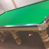 فروش میز اسنوکر|ورزشهای توپی|اشکذر, |دیوار