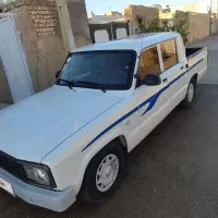 وانت مزدا 2000 دو کابین بنزینی، برج 1402/9|خودرو سواری و وانت|فسا, |دیوار