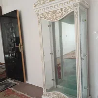 بوفه تزئیناتی|بوفه، ویترین، کنسول|خوی, |دیوار