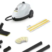 بخار شور با جعبه ابزار