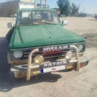 پاترول چهار در چهار سیلندر مدل 78