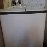 ماشین لباس  شویی دوقلو