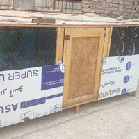 قفس بزرگ برای انواع پرنده