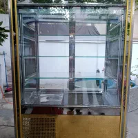یخچال ویترینی