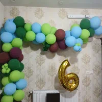 فروش بادکنک تولد