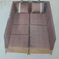 فروش مبل نوبل ۱۲ نفره ال|مبلمان خانگی و میز عسلی|قائم‌شهر, |دیوار