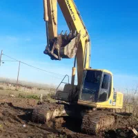 بیل کوماتسو خط ۶|خودرو سنگین|تهران, بهجت‌آباد|دیوار