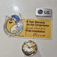 یخچال سایدال‌جی اصل کره،موتورقدرتمند،سرمای بی‌نظیر|یخچال و فریزر|قزوین, |دیوار