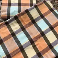 دوعدد پتو مسافرتی نو