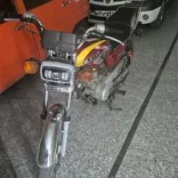 موتور کویر ۱۲۵ کاربراتور