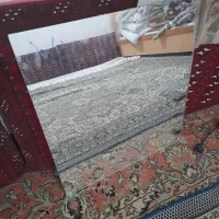 ۲ تا اینه در اندازه های ۵۰ در ۵۵