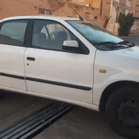 خودرو سمند ال ایکس