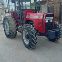 تراکتور ۲۹۹ مدل ۹۱ سالم بدون خرج آماده کار خوش رخ|خودرو سنگین|دهگلان, |دیوار