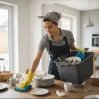 نظافت اشپزی