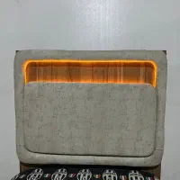 تخت یک نفره مدل الیزابت (به همراه کفی)|تخت و سرویس خواب|تهران, خلازیر|دیوار