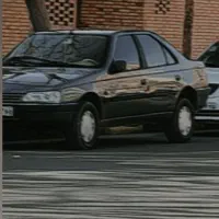 پژو ۴۰۵ Glx مدل ۹۸