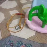 تاب کودک و میله بارفیکس۷۰۰|اسباب‌بازی بچه|بروجرد, |دیوار