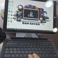 لپ تاپMACROSOFT SURFACE لمسی|رایانه همراه|شهرکرد, |دیوار