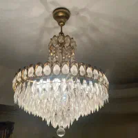 لوستر کریستال