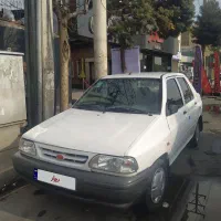 پراید 131 مدل 98 کم کار و خانگی،فروش فوری