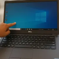 لپ تاپ Dell i7 نسل ۸ لمسی