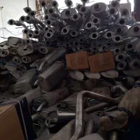 مرکز پخش تخصصی قطعات اگزوز حصیری منبع و..