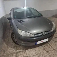 پژو 206اتومات وی9مدل87