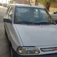 پراید 96 صفر