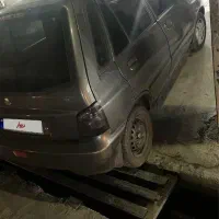 ۱۱۱ شاسی پلمپ یورو 4|خودرو سواری و وانت|هشتگرد, هشتگرد قدیم|دیوار