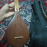 سه تار  کاسه بزرگ حرفه ای همراه هاردکیس