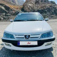 پژو پارس مدل ۱۴۰۰ موتور قدیم کاز سیمی|خودرو سواری و وانت|فنوج, |دیوار