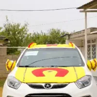 فروش تزئین ماشین کجاوه