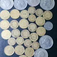 سکه های قدیمی و عتیقه پهلوی