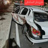 کارشناس خودرو تصادفی