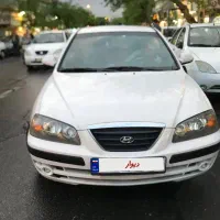 هیوندا آوانته مدل 88 بی رنگ بدون ضربه