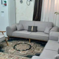 فروش فوری مبل ۸نفره کاملا نو قیمت ۳۲میلیون