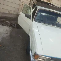 وانت مدل 93بیرنگ دوگانه شرکتی|خودرو سواری و وانت|الوند, |دیوار