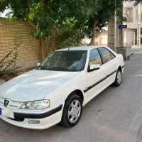 پارس موتور جدید بدون خط و نقطه ۴۰۱ برج ۱۰|خودرو سواری و وانت|بوشهر, |دیوار