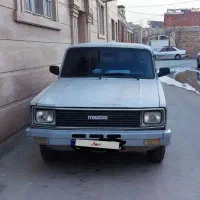 مزدا مدل۸۹ B2000
