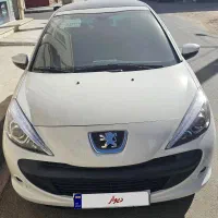 فروش پژو ۲۰۷ پانوراما دنده ای مدل ۱۴۰۳