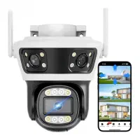 دوربین با قابلیت انتقال تصویر روی موبایل