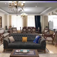 ۱۲۰ متر _ ۲ خواب _ سالن نورگیر و پرده خور