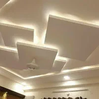 اجرای کناف کاری وسقف کاذب ودیوار پوش مشترک و شبکه|خدمات پیشه و مهارت|تهران, آذربایجان|دیوار