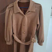 پالتو و مانتو پاییزی و مانتو مجلسی ۳تاش باهم|لباس|گرمدره, |دیوار