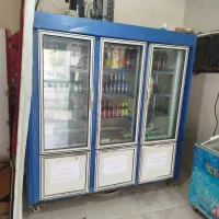 فروش یخچال شش درب سوپرمارکتی