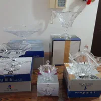 سرویس پذیرایی کریستال ستاره ای اصل چین