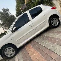 پژو ۲۰۷ پانا بی رنگ معاوضه با پراید ۱۱۱