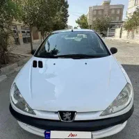 پژو 206 تیپ ۲ مدل ۱۴۰۱