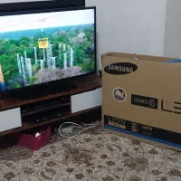 تلوزیون سامسونگ سونی|تلویزیون و پروژکتور|کرج, حصارک پایین|دیوار