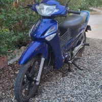 موتور ۱۳۵ پیشرو